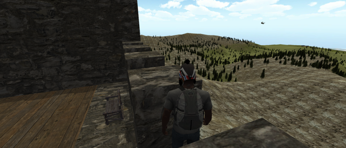 Permalink to: Military Airdrops