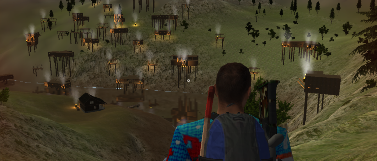 Permalink to: Crafting and Building