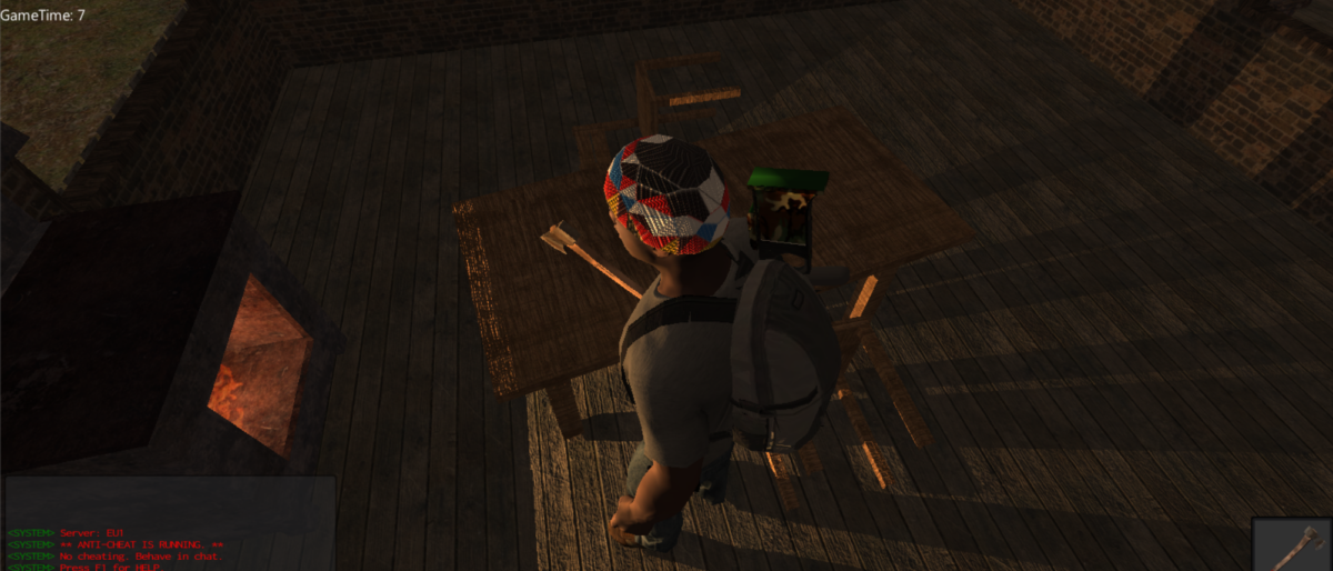 Permalink to: Using fires